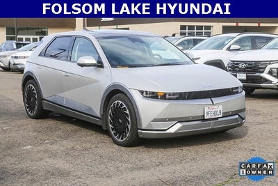 2023 Hyundai IONIQ 5 Limited