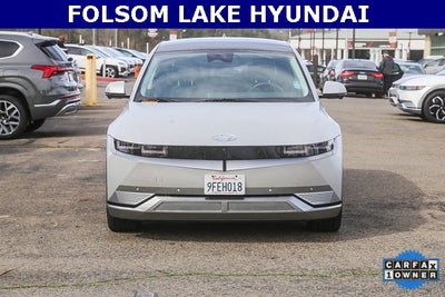 2023 Hyundai IONIQ 5 Limited