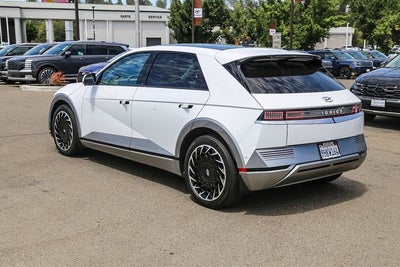 2023 Hyundai IONIQ 5 Limited