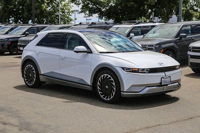 2023 Hyundai IONIQ 5 Limited