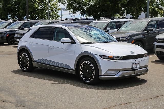 2023 Hyundai IONIQ 5 Limited
