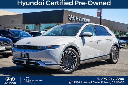 2024 Hyundai IONIQ 5 Limited