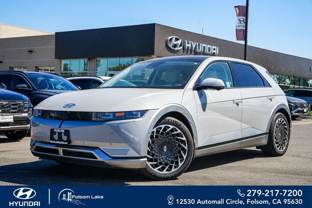 2024 Hyundai IONIQ 5 Limited