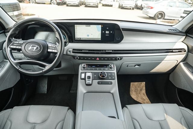 2023 Hyundai Palisade SEL