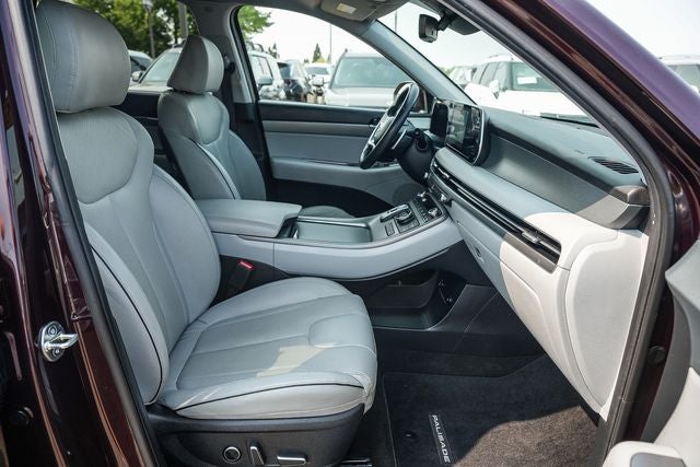 2023 Hyundai Palisade SEL