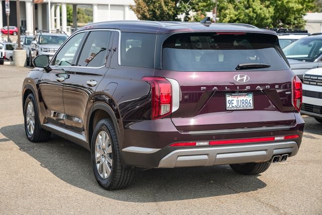 2023 Hyundai Palisade SEL