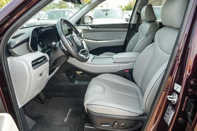 2023 Hyundai Palisade SEL