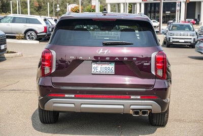 2023 Hyundai Palisade SEL