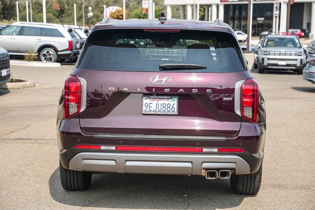 2023 Hyundai Palisade SEL