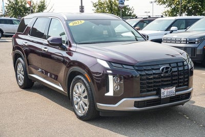 2023 Hyundai Palisade SEL