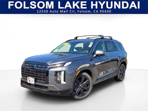 2025 Hyundai Palisade XRT FWD