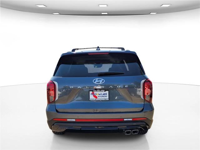 2025 Hyundai Palisade XRT FWD