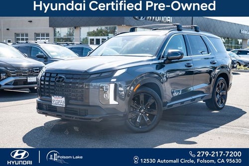 2025 Hyundai Palisade XRT