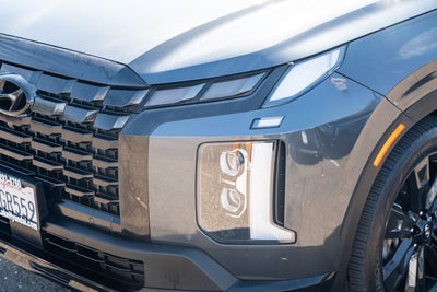 2025 Hyundai Palisade XRT