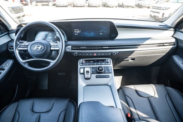 2025 Hyundai Palisade XRT