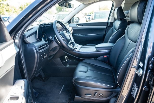 2025 Hyundai Palisade XRT