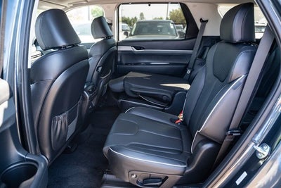 2025 Hyundai Palisade XRT