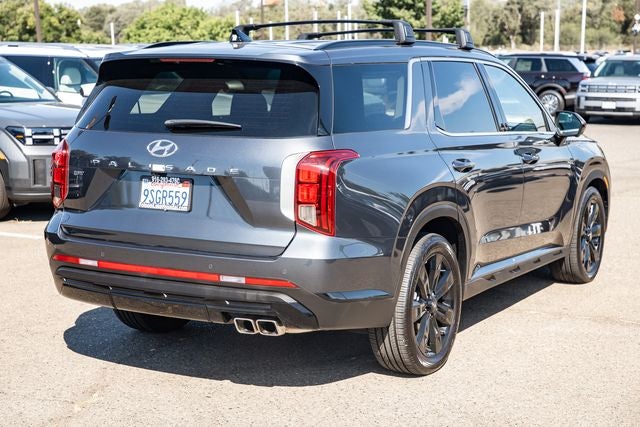 2025 Hyundai Palisade XRT