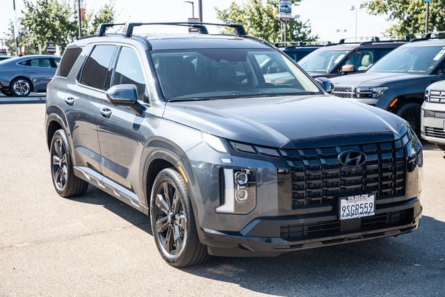 2025 Hyundai Palisade XRT