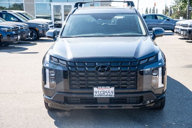 2025 Hyundai Palisade XRT