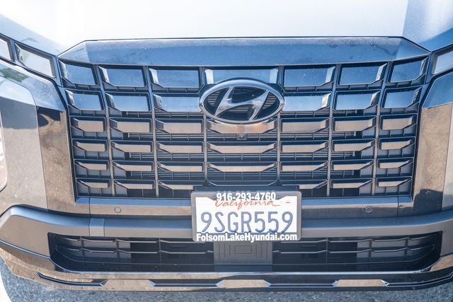 2025 Hyundai Palisade XRT