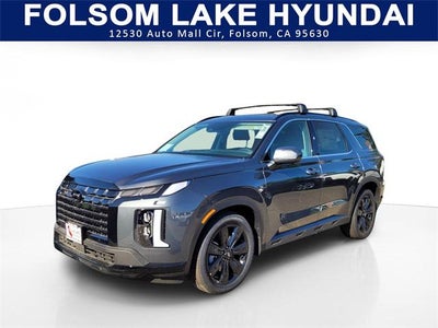 2025 Hyundai Palisade XRT AWD