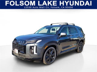 2025 Hyundai Palisade XRT AWD