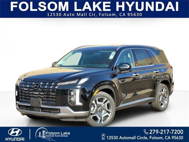 2025 Hyundai Palisade SEL Premium FWD