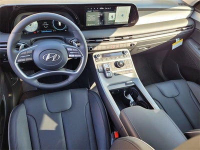 2025 Hyundai Palisade SEL Premium FWD