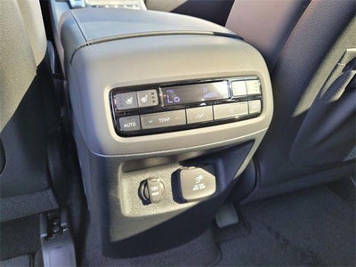 2025 Hyundai Palisade SEL Premium FWD