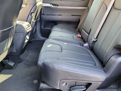 2025 Hyundai Palisade SEL Premium FWD