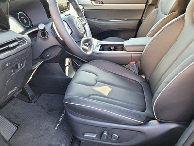 2025 Hyundai Palisade SEL Premium FWD