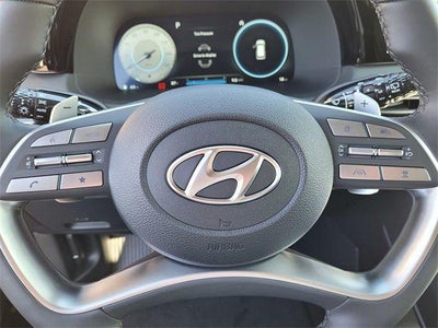 2025 Hyundai Palisade SEL Premium FWD