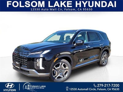 2025 Hyundai Palisade SEL Premium FWD