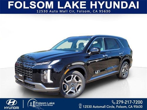 2025 Hyundai Palisade SEL Premium FWD