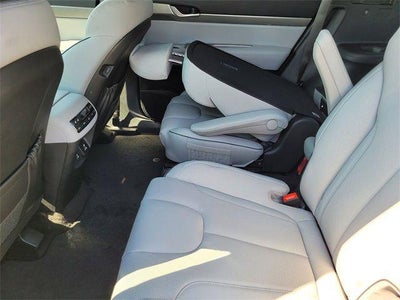 2025 Hyundai Palisade SEL Premium FWD