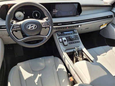2025 Hyundai Palisade SEL Premium FWD