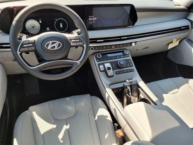 2025 Hyundai Palisade SEL Premium FWD