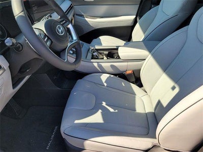 2025 Hyundai Palisade SEL Premium FWD
