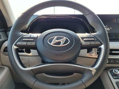 2025 Hyundai Palisade SEL Premium FWD