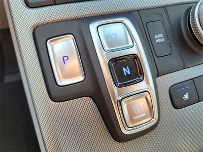 2025 Hyundai Palisade SEL Premium FWD