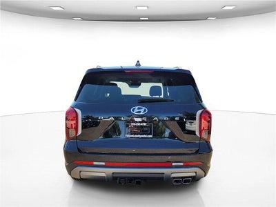 2025 Hyundai Palisade SEL Premium FWD