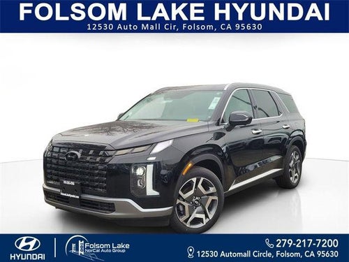 2025 Hyundai Palisade SEL Premium FWD