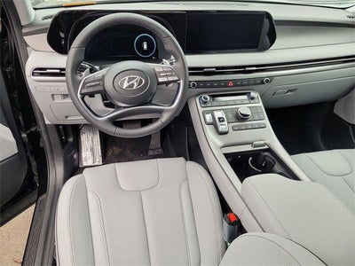 2025 Hyundai Palisade SEL Premium FWD