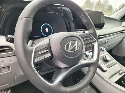 2025 Hyundai Palisade SEL Premium FWD