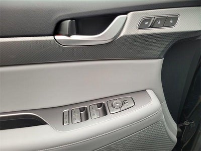 2025 Hyundai Palisade SEL Premium FWD