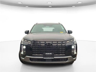 2025 Hyundai Palisade SEL Premium FWD