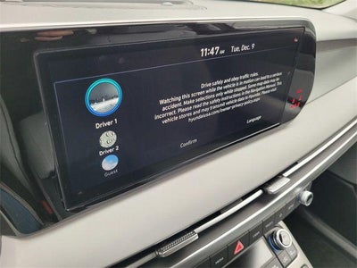 2025 Hyundai Palisade SEL Premium FWD