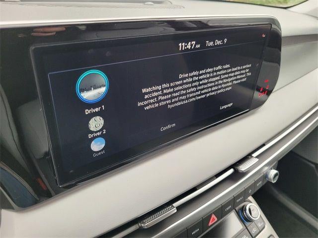 2025 Hyundai Palisade SEL Premium FWD