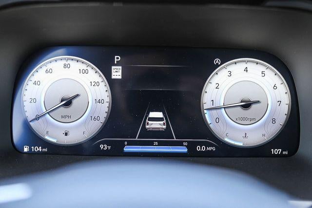 2025 Hyundai Palisade SEL Premium FWD